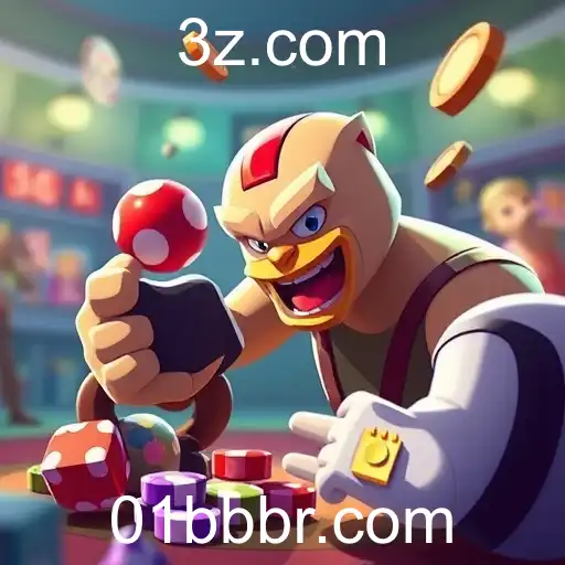 A Ascensão de 01bb: A Nova Sensação dos Jogos